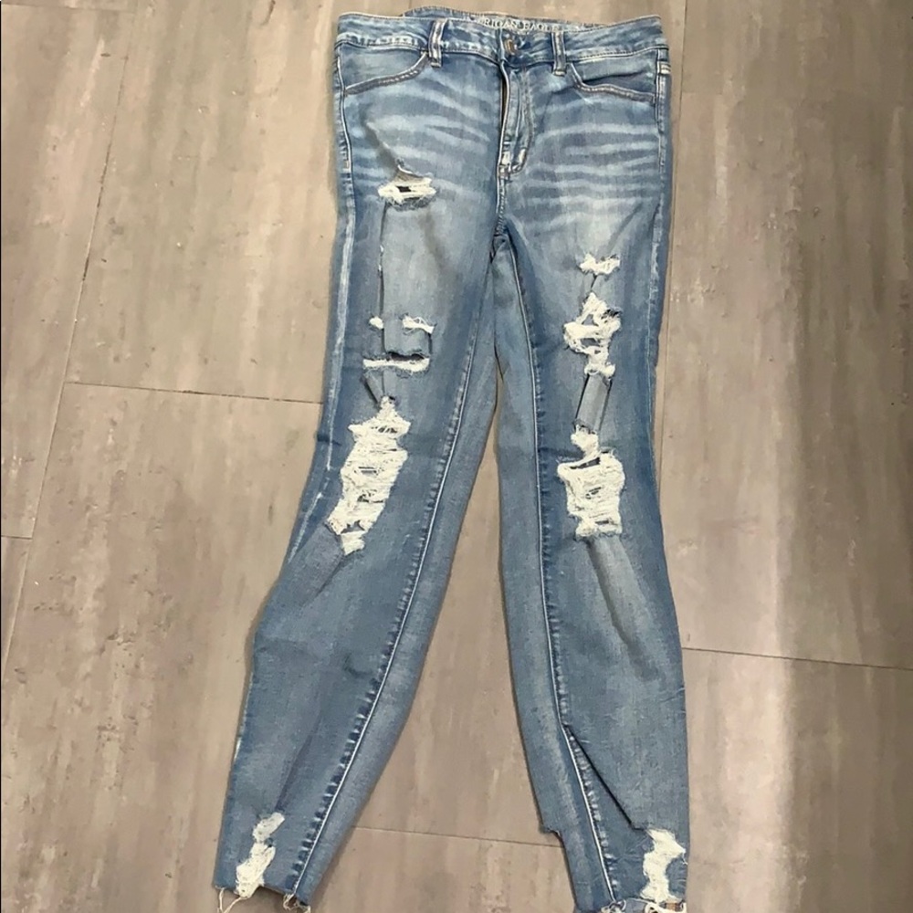 A.E Hi-Rise jegging